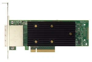 Lenevo ThinkSystem HBA Card 430-8e SAS/SATA 12Gb , 7Y37A01090 Low Profile New - Photo 1/4