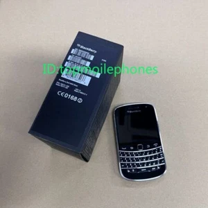 BlackBerry 9900 Original Unlocked Bold Touch 8GB 3G 5MP Mobile Phone - Picture 1 of 23