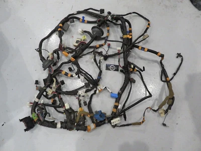 MAZDA MIATA NB1 1999 2000 ARNÉS DE CABLEADO PRINCIPAL CARROCERÍA MANUAL BOSE NC11-67-010P Foto 1 de 4