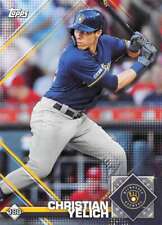 2020 Topps MLB Baseball Sticker Singles (Pick Your Sticker Cards)
