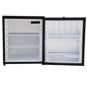 SMAD Nevera RV Nevera DC 12V/24V Eléctrica Bajo Encimera 60L Camping Compresor - Picture 1 of 14