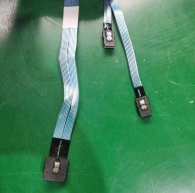 NEW HPE 784627-001 DL380 747574-001 Proliant Gen9 SAS Cable D004 - Image 1 of 3