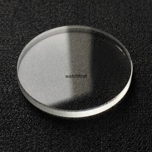 Flaches Mineral Uhrenglas Kristall Ersatz für Citizen BM8475 35,8x2,2 mm - Bild 1 von 5