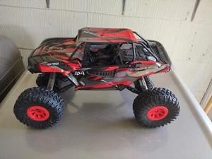 Savage II All-Terrain RC Racer 4x4 Car for PARTS or Repair only 1:10 - Picture 1 of 17
