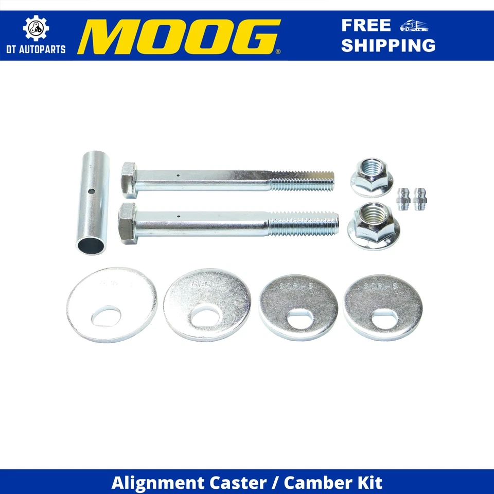 适用于 2007 - 2009 年丰田 FJ 巡洋舰对准脚轮/凸轮套件 MOOG 2007 2008 — 第 1/4 张图片