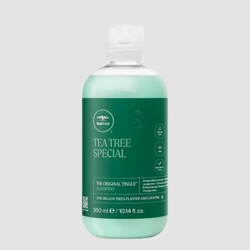 Paul Mitchell Tea Tree Special Shampoo, Conditioner or Duo Pack 10.14 oz - Image 1 of 1