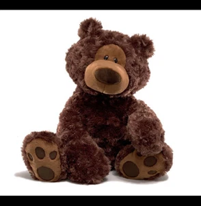 Gund Philbin Chocolate Small Bear 33cm (6047540) - Bild 1 von 1