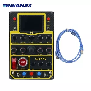 Caja de control de carreras de coches SIM de 3,5 pulgadas Simplayer para Thrustmaster Simagic Fanatec - Imagen 1 de 7