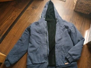 gefütterte Jacke von Jako-o Gr. 152/152 - Bild 1 von 1