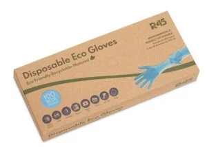 Guantes desechables reciclables sin polvo ECO EnviroGlove XL (2000 GUANTES) R45 - Imagen 1 de 4
