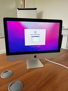 Apple iMac 21.5'' Late 2015 1.6 GHz 8 GB