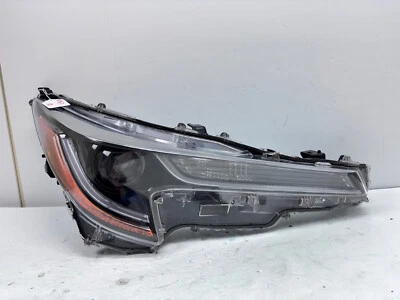 2020 2021 2022 TOYOTA COROLLA LED FRONT RIGHT CAPA HEADLIGHT - Image 1 of 4