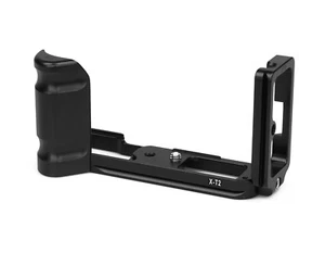 VG-XT2 Quick Release L-Halter für Fuji X-T2 L Schiene Plate Bracket Arca LC7808 - Picture 1 of 1