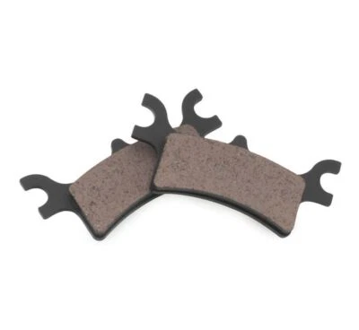 Rear Brake Pads 96-1252 for Polaris Trail Boss 330 2005 2006 2007 2008 - Image 1 of 2