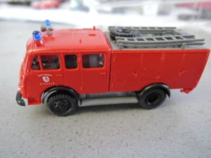 Roco Steyr 680 Feuerwehr Seefeld in Faltschachtel - Picture 1 of 4