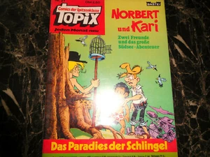 NORBERT E KARI TOPIX COMICS N. 21 0317 - Foto 1 di 1