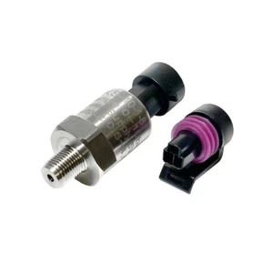 10 BAR Fuel Oil Pressure Sensor 1/8 " Npt with Plug - Picture 1 of 2