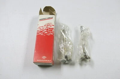 Válvula de escape del motor PERFECT CIRCLE 211-2746 Isuzu Geo 1985-1989 (2 piezas) Foto 1 de 2