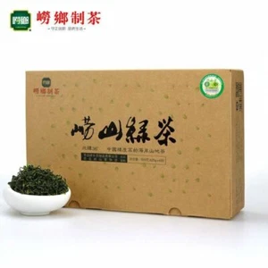 【崂乡 绿茶500g简装】中國特色崂山茶 Healthy green tea Chinese tea QingDao LaoShan Green Tea - Picture 1 of 4