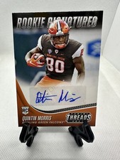 2021 Panini Chronicles Draft Picks - Threads Rookie Signatures B1-1
