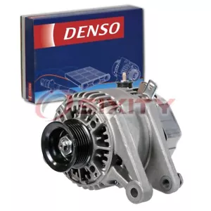 Denso Alternator for 2002-2008 Toyota Corolla 1.8L L4 Electrical Charging kh - Picture 1 of 5