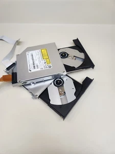 Two Laptop CDROM HL Data Storage GCC-4244N SFF CD-RW/DVD Drive - Picture 1 of 10