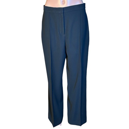 LOUIS VUITTON（LV） Louis Vuitton pantaloni uniformi neri taglia 38 US 6