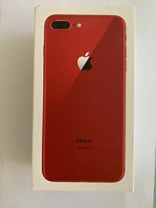 Apple iPhone 8 (PRODUCT)RED - 256GB - (O2) A1905 (GSM) SmartPhone UK Seller 