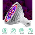 New Plant Lamp Bulb Full Spectrum 50W E27 Base 78 Beads Led Good Heat Diss