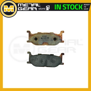 Brake Pads Sintered S2 Front Right for YAMAHA XVS 650 V-Star Classic 2006 2007 - Picture 1 of 1