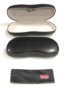 Ray Ban Original Leather Case RRP £ 30 .BARGAIN ! - Picture 1 of 3