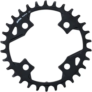 Full Speed Ahead Gamma Pro Mega Tooth Chainring - 30t, 82 BCD, Aluminum, 1 x 11, - Picture 1 of 1