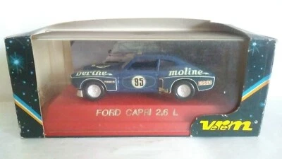 FORD CAPRI 2.6 L VEREM 1/43 - Immagine 1 di 3