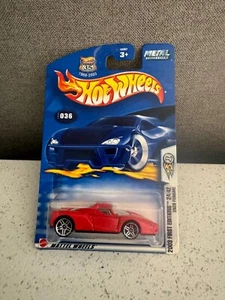 Hot Wheels 2003 First Editions #24/42 Enzo Ferrari A6 - Picture 1 of 1