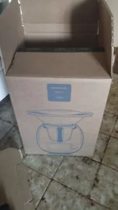 Caja original Thermomix tm6 Cartones interiores ,deterioro leve - Imagen 1 de 7