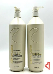 Redavid Orchid Oil Shampoo & Conditioner/Curly,Heavily Damaged Hair 33.8 oz - Picture 1 of 1