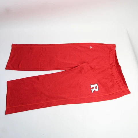 Rutgers Scarlet Knights adidas Climawarm Athletic Pants Women's New Cover