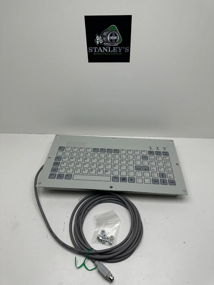 StrongArm 38-3037 44825 96 Keyboard New - Image 1 of 4