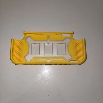 Funda Switch para Nintendo Switch Lite Amarilla Foto 1 de 2