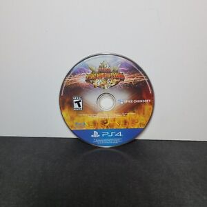 Fire Pro Wrestling World (PlayStation 4 PS4, 2018) Japan WWE  Tested