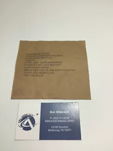P/N: NAS1611-015 Seal - Picture 1 of 2