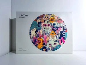 WACOM INTUOS PRO LARGE - L - TAVOLETTA GRAFICA - Mac e Pc - Zdjęcie 1 z 1