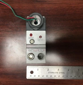 Control Air Inc 429850093 , Miniature I/P & E/P Transducer 550-AGA - Picture 1 of 6