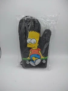 Bart Simpsons Oven Mitt's - Picture 1 of 3