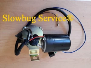 VW MAGGIOLONE SUPER BEETLE 1303 - MOTORINO TERGI WIPER MOTOR 12V - Imagen 1 de 2
