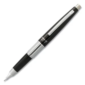Pentel P1035A Sharp Kerry 0.5 mm HB (#2.5) Mechanical Pencil - Black New - Picture 1 of 1