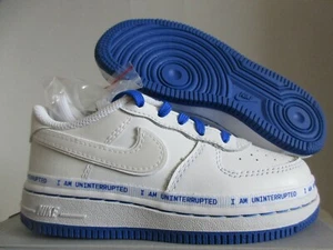 Nike Air Force 1 (Ps) Mtaa Qs "More Then An Athlete" White Sz 11c [CQ4562-100] - Picture 1 of 5