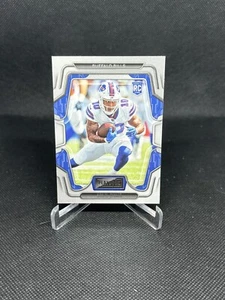 2022 Panini Playbook Khalil Shakir #148 RC - Picture 1 of 2