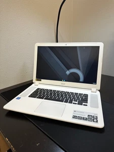 Acer Chromebook 15 (CB5-571) 15,6" Intel Celeron Chrome OS - Foto 1 di 7