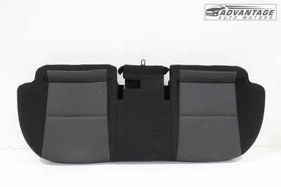KIA SOUL 2020-2022 segunda fila cojín asiento inferior tela OEM Foto 1 de 4
